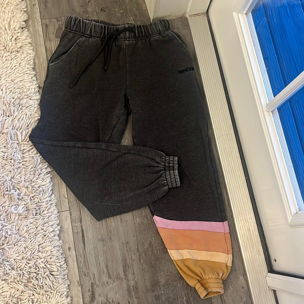 rip curl surf sweatpants